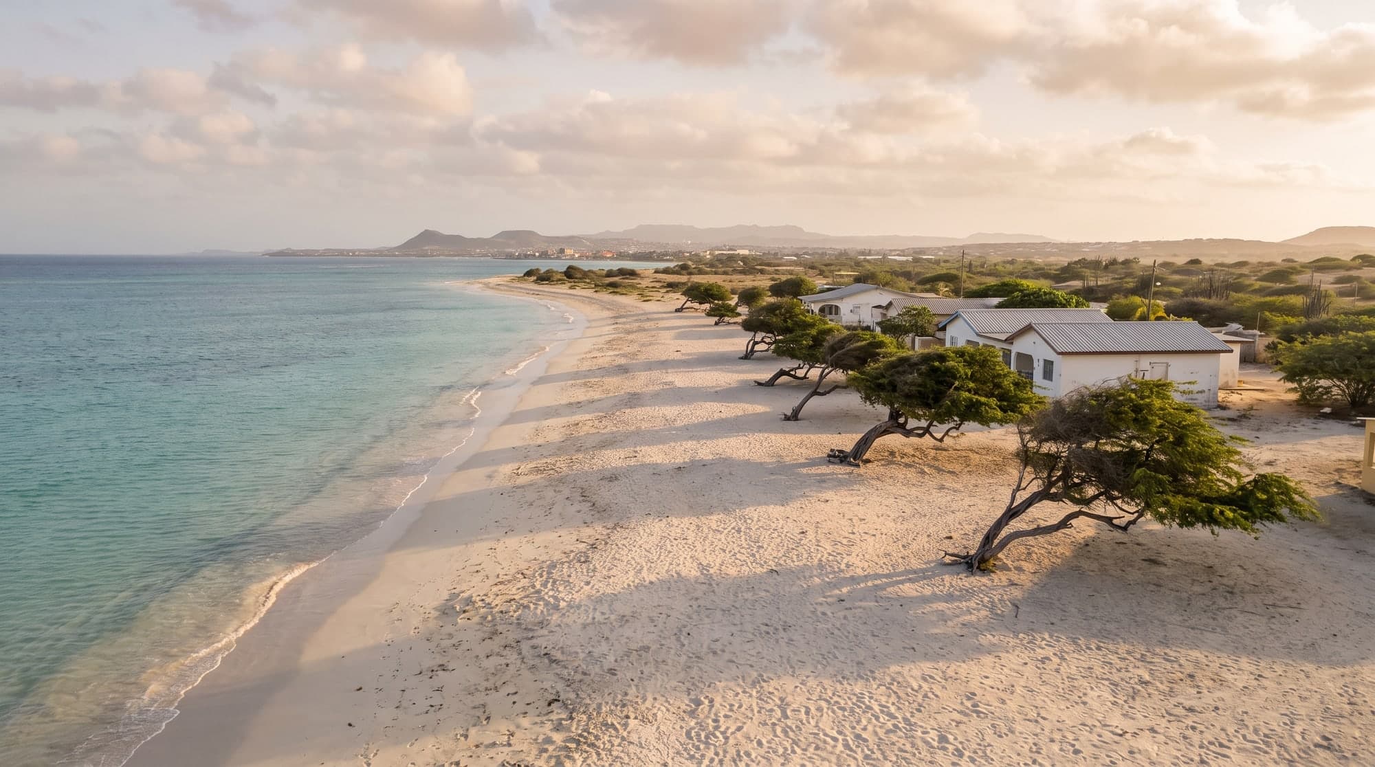 Aruba vacation packages