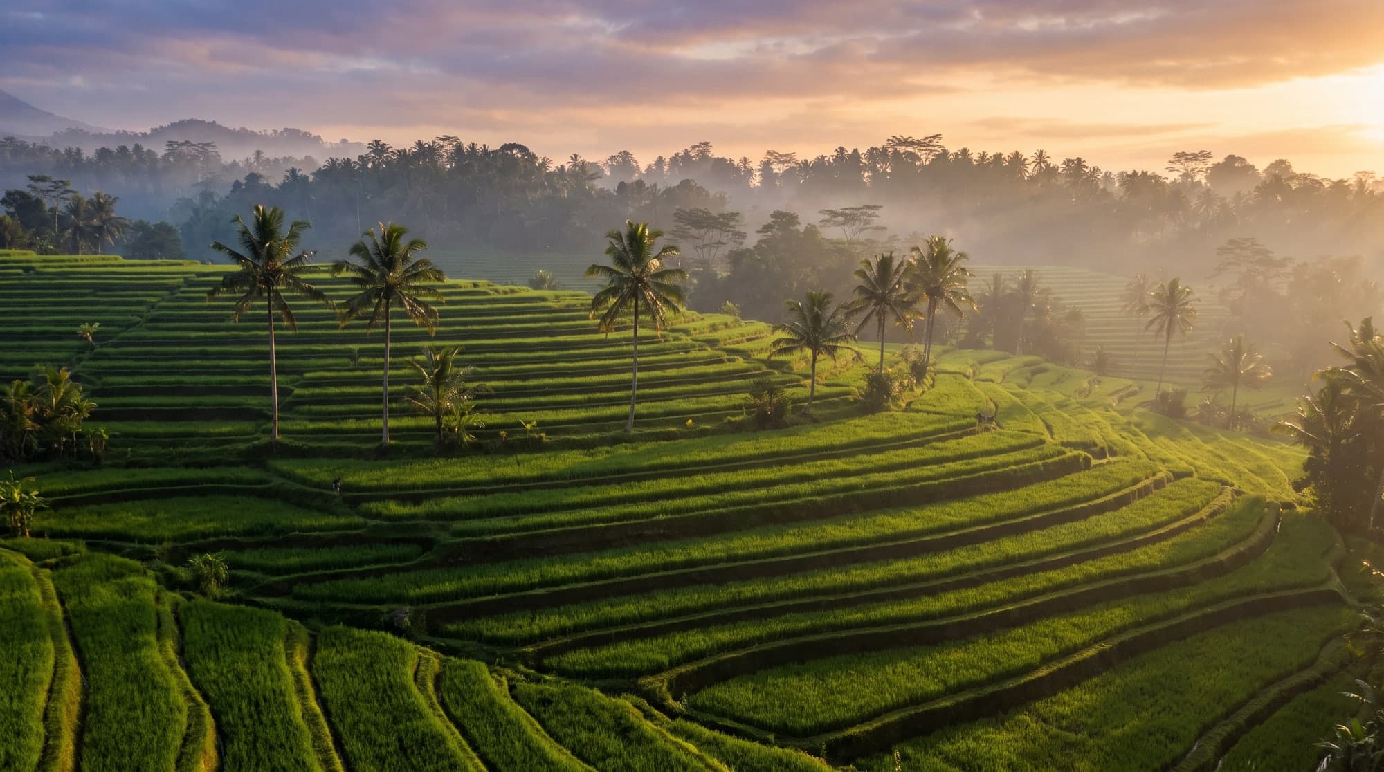 Bali, Indonesia travel destination