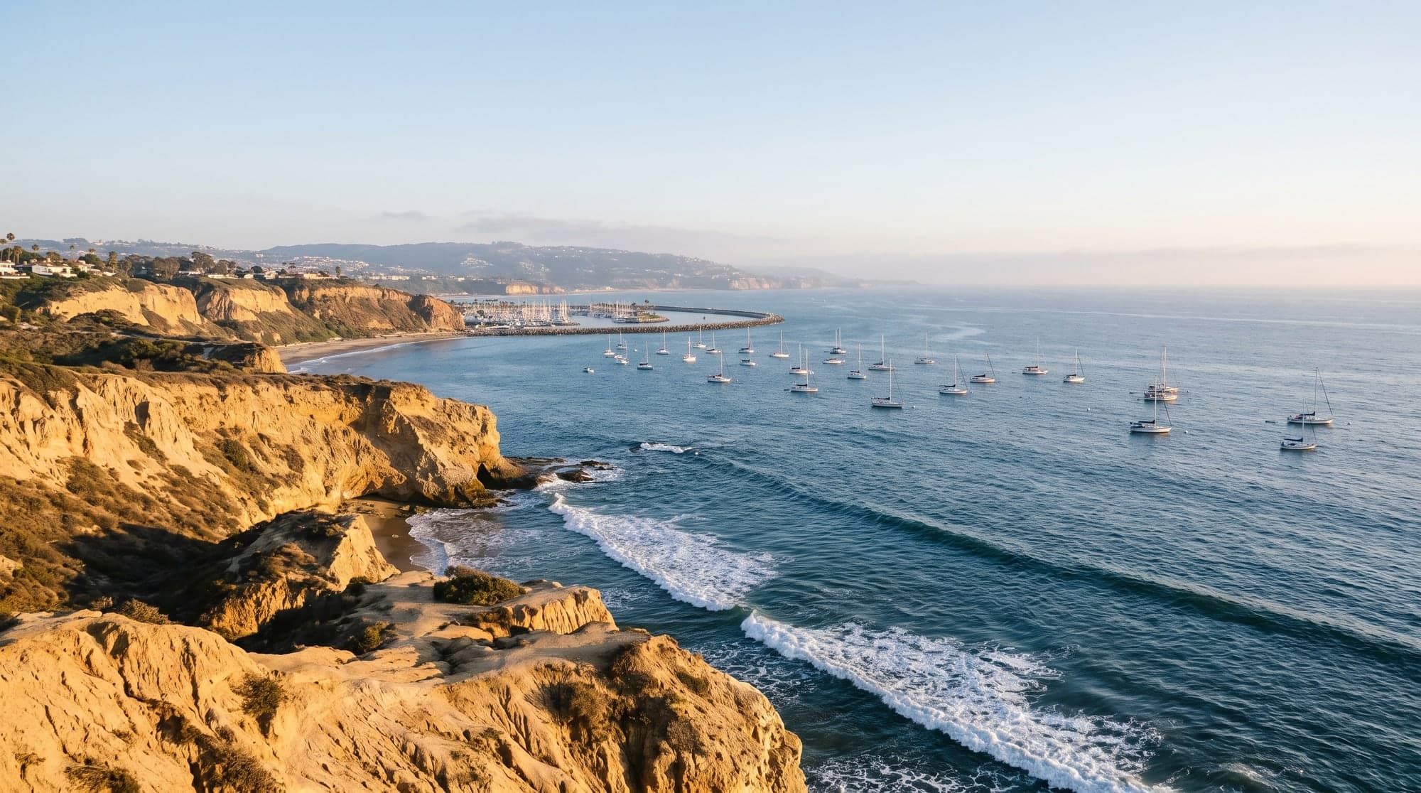 California travel destination