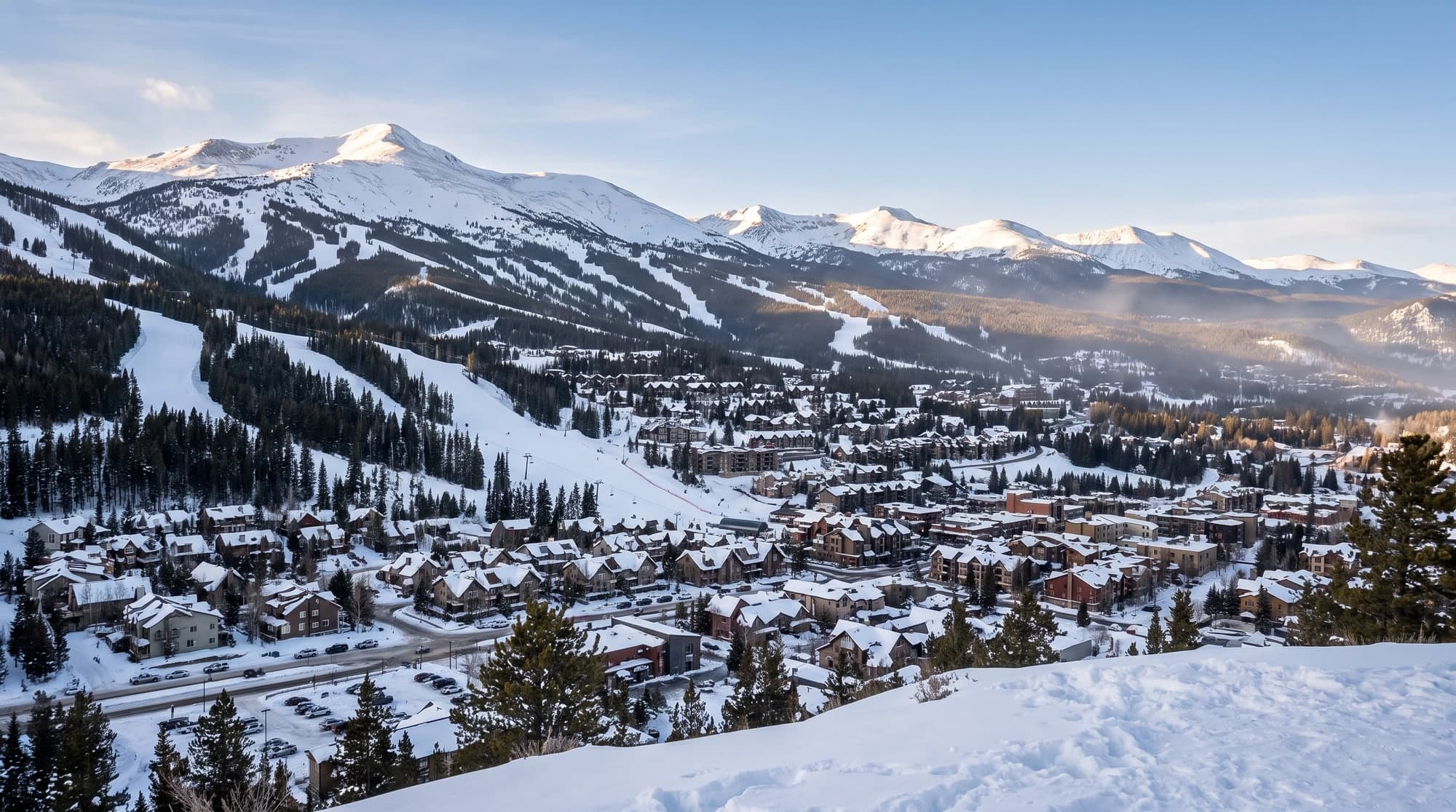 Colorado travel destination