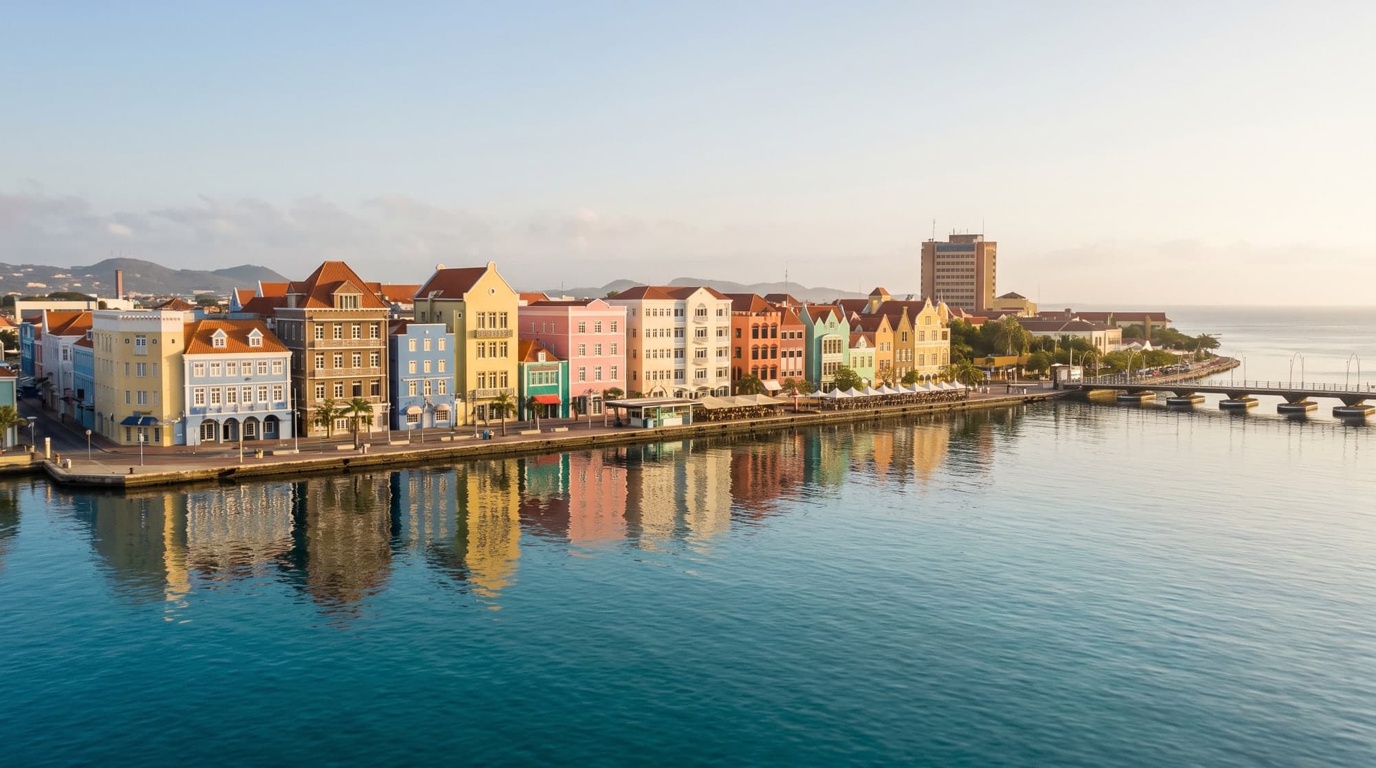 Curacao travel destination