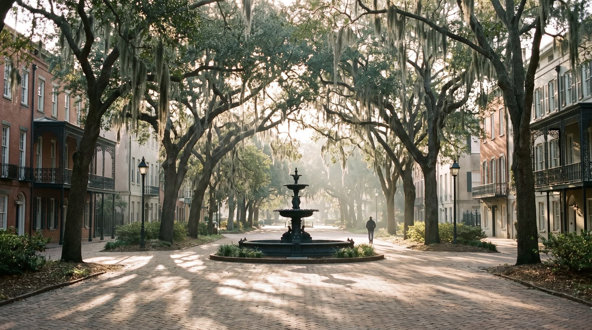 Georgia travel destination