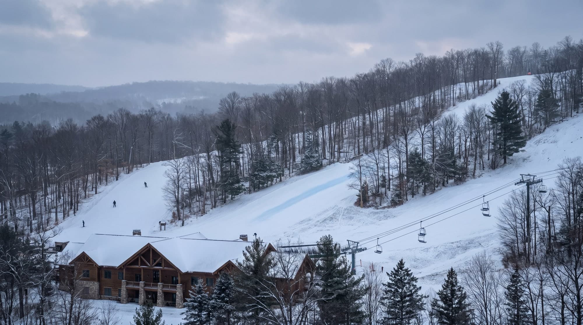 Michigan travel destination