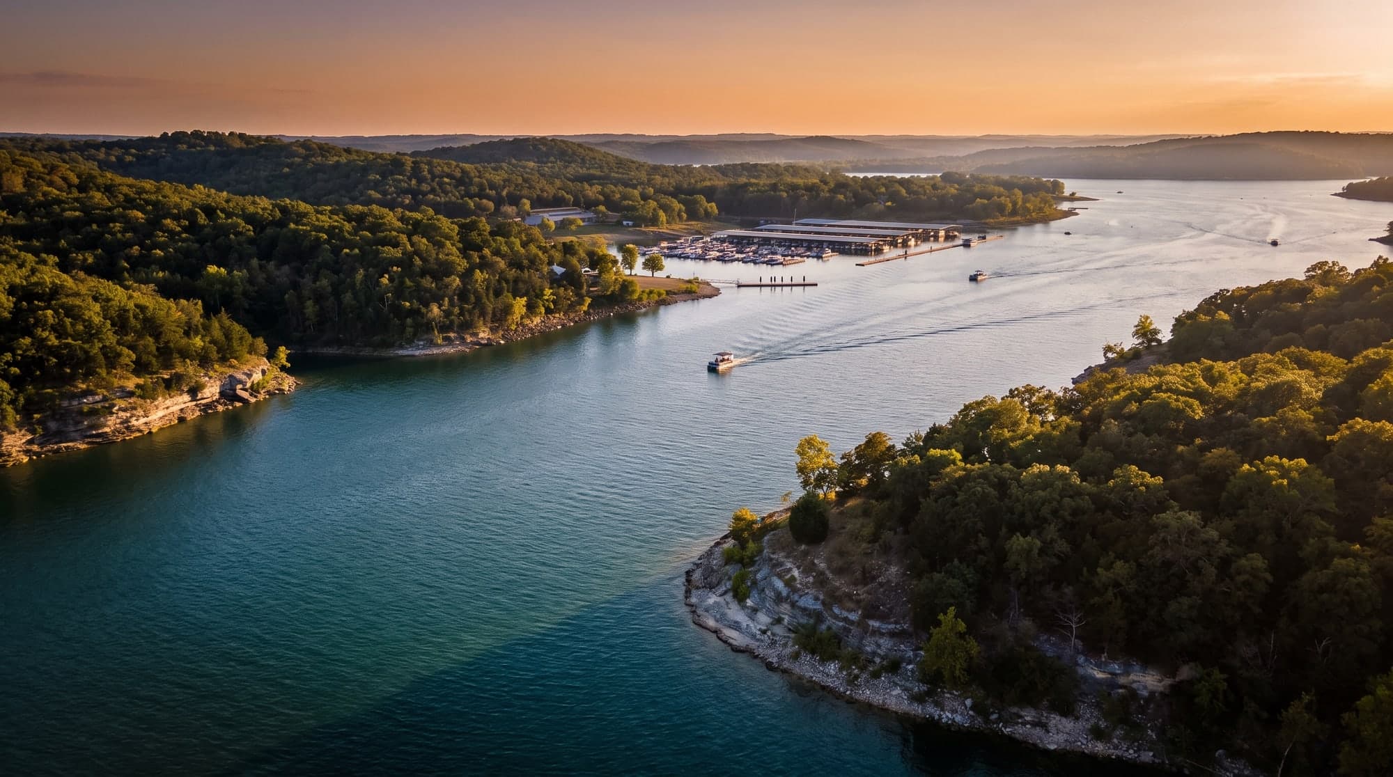 Missouri travel destination