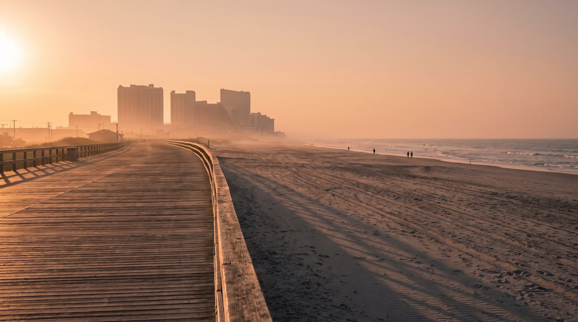 New Jersey travel destination