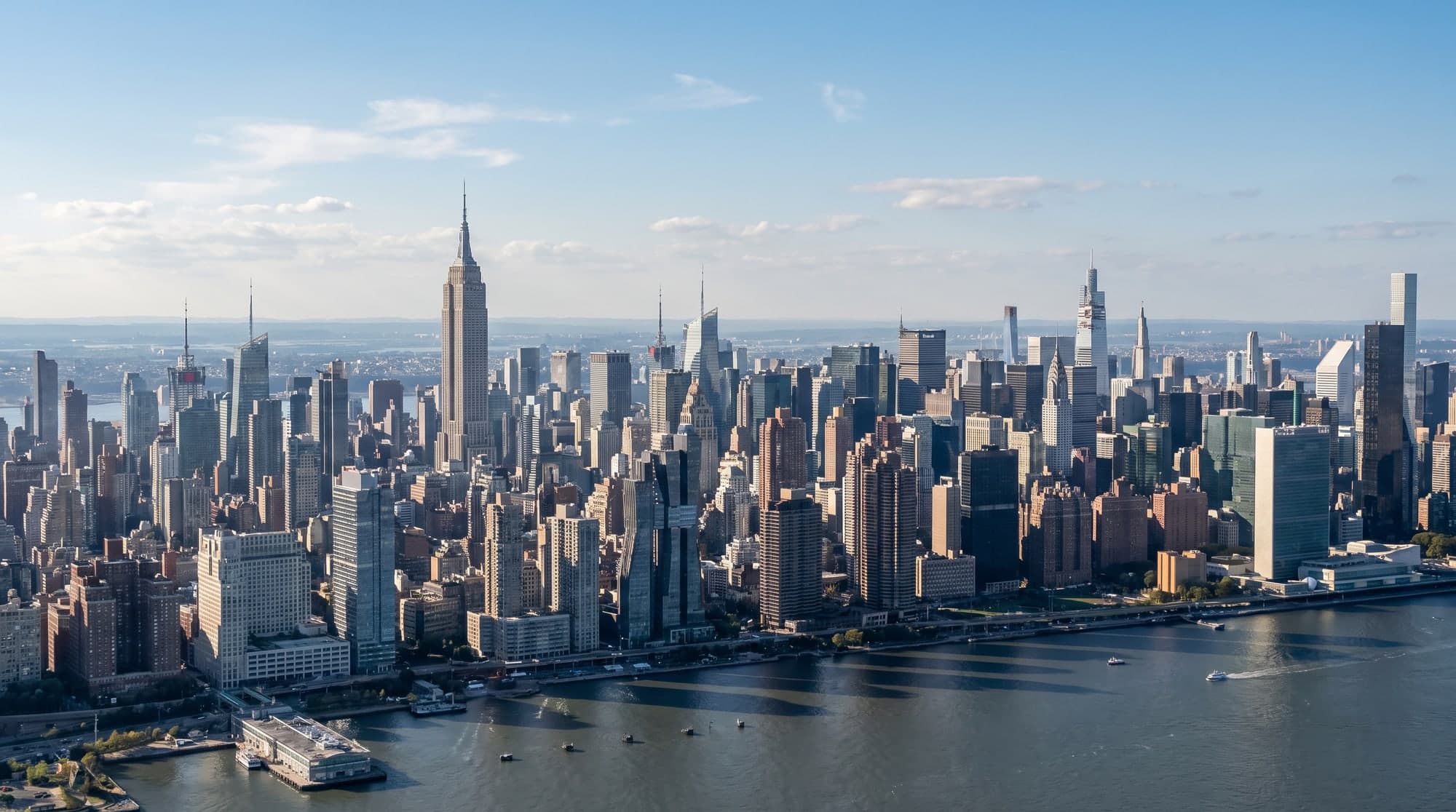 New York travel destination