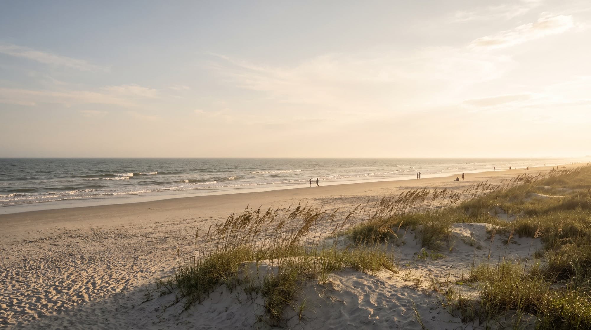 South Carolina vacation packages