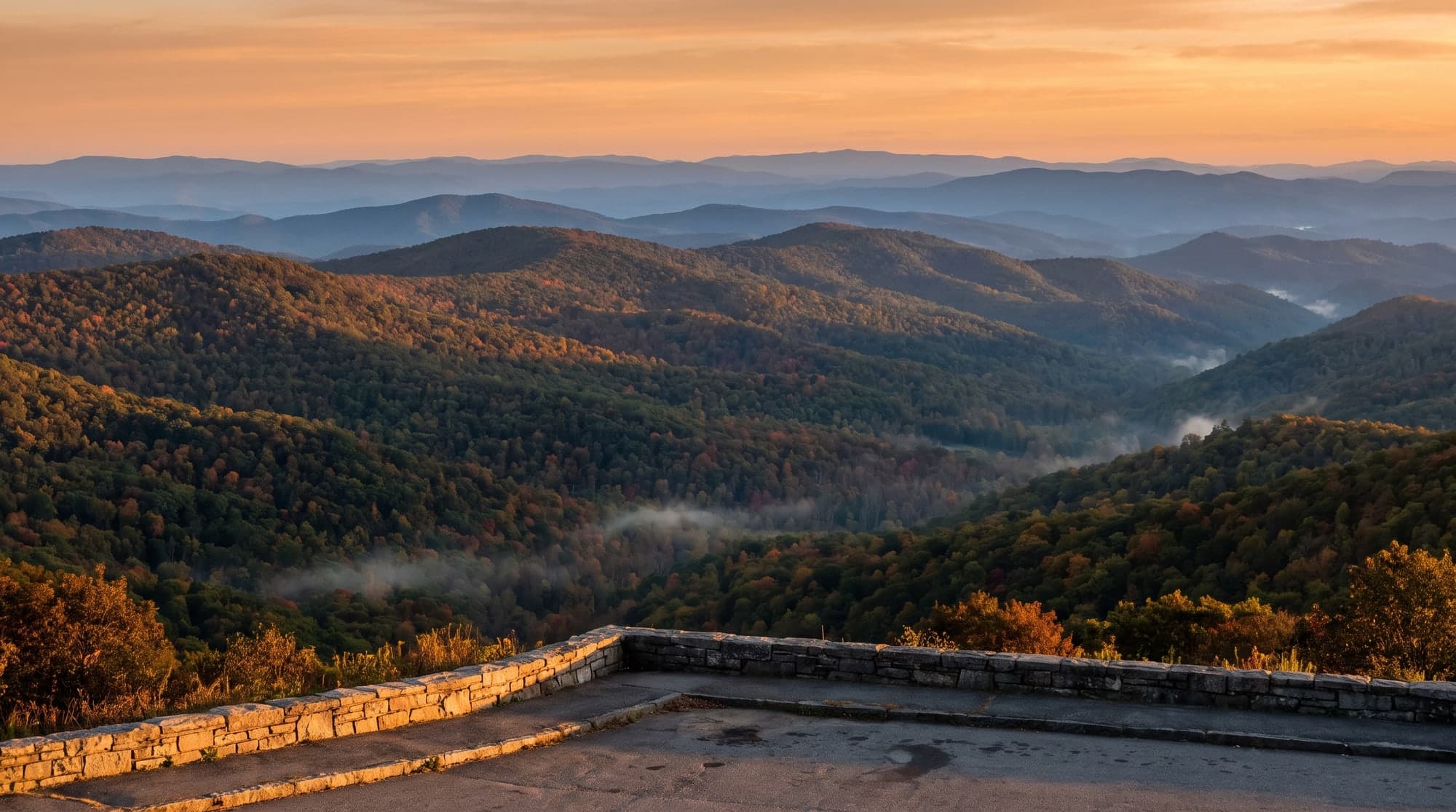 Virginia travel destination